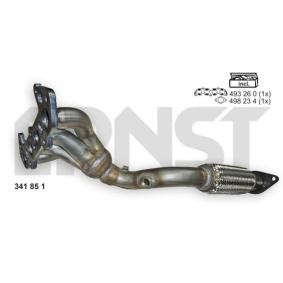 Comprar Colector de escape de ERNST 341851 a bajo precio de 194,08 €