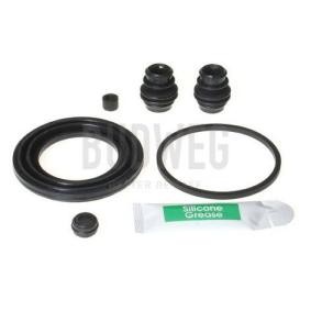 Achetez des Kit de réparation d'étrier de frein BUDWEG CALIPER 202124 à prix pour 16,91 €