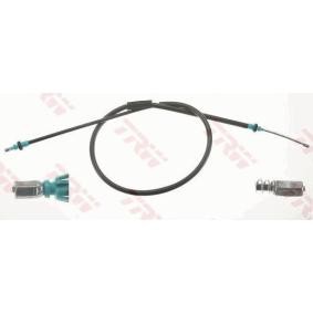 Handbremsseil GCH458 von TRW günstig für 20,23 € online kaufen