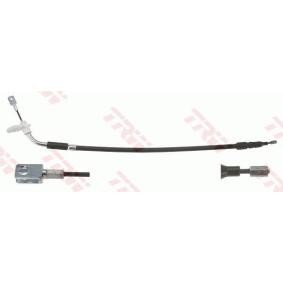 Handbremsseil GCH445 von TRW günstig für 19,57 € online kaufen