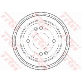 Achetez des Tambour de frein TRW DB4430 à prix pour 94,25 €