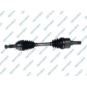 Achetez des Cardan de chez GSP en ligne pour Mondeo Mk3 Berline (B4Y) à prix modérés