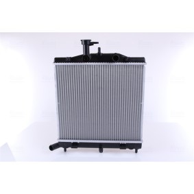 Kühler, Motorkühlung 66760 von NISSENS günstig für 84,95 € online kaufen