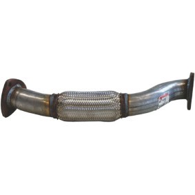 Compre Tubo de escape de BOSAL online para JUMPER Camião de plataforma/chassis a preços moderados