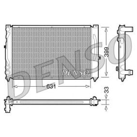 Kühler, Motorkühlung DRM02020 von DENSO günstig für 129,63 € online kaufen