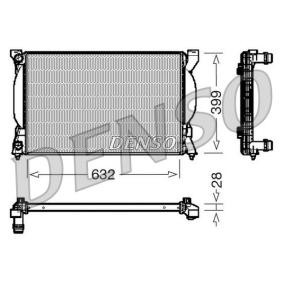 Kühler, Motorkühlung DRM02033 von DENSO günstig für 123,55 € online kaufen