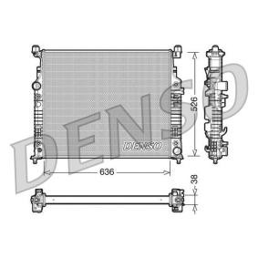 Comprar Radiador, refrigeración del motor de DENSO DRM17006 a bajo precio de 196,19 €