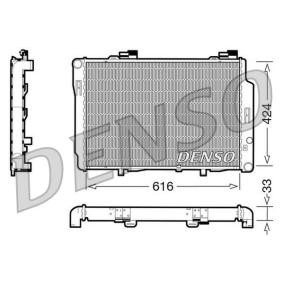 Kühler, Motorkühlung DRM17070 von DENSO günstig für 169,52 € online kaufen
