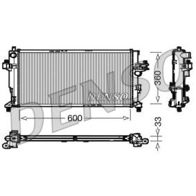 Kühler, Motorkühlung DRM20039 von DENSO günstig für 122,97 € online kaufen