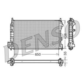 Kühler, Motorkühlung DRM20089 von DENSO günstig für 152,47 € online kaufen
