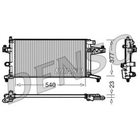 Kühler, Motorkühlung DRM20038 von DENSO günstig für 88,48 € online kaufen