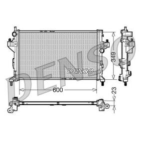 Kühler, Motorkühlung DRM20045 von DENSO günstig für 128,06 € online kaufen