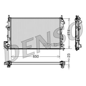 Kühler, Motorkühlung DRM20028 von DENSO günstig für 93,88 € online kaufen