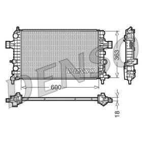 Kühler, Motorkühlung DRM20103 von DENSO günstig für 136,72 € online kaufen