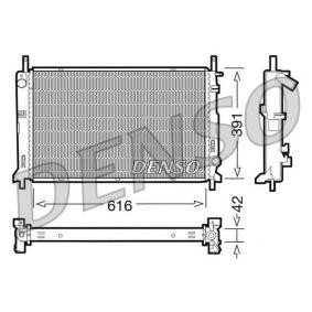 Kühler, Motorkühlung DRM10071 von DENSO günstig für 114,54 € online kaufen