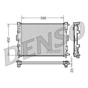 Kühler, Motorkühlung DRM23055 von DENSO günstig für 131,15 € online kaufen