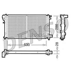 Kühler, Motorkühlung DRM21004 von DENSO günstig für 71,14 € online kaufen