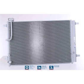 Comprar Condensador, aire acondicionado de NISSENS 940329 a bajo precio de 196,46 €