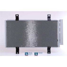 Compre Condensador, ar condicionado da NISSENS 94934 a um preço baixo por 139,59 €