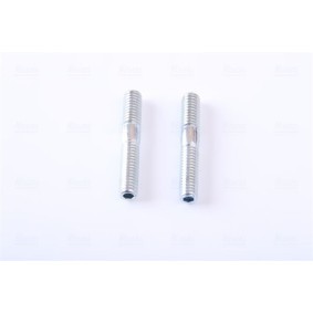 Comprar Condensador, aire acondicionado de NISSENS 94187 a bajo precio de 137,46 €