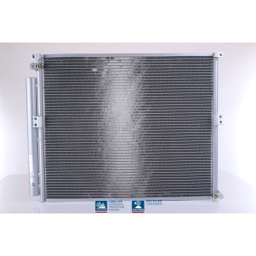 Compre Condensador de aire acondicionado de NISSENS online para FJ CRUISER (GSJ1_) a precios moderados