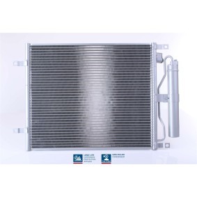 Klimakondensator 940069 von NISSENS günstig für 124,05 € online kaufen