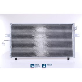 Comprar Condensador, aire acondicionado de NISSENS 94499 a bajo precio de 113,69 €