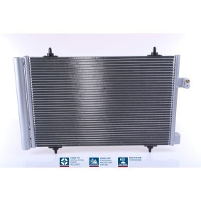 Klimakondensator 940239 von NISSENS günstig für 100,12 € online kaufen