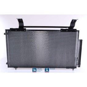Acquista Condensatore climatizzatore da NISSENS 94735 a buon mercato per soli 154,82 €