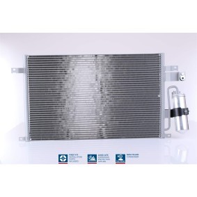 Compre Condensador, ar condicionado da NISSENS 94978 a um preço baixo por 129,46 €