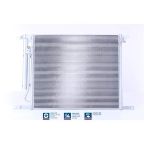 Klimakondensator 940335 von NISSENS günstig für 100,25 € online kaufen