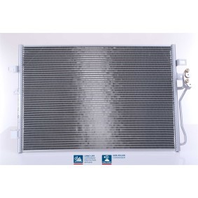 Comprar Condensador, aire acondicionado de NISSENS 940342 a bajo precio de 126,79 €