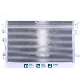 Comprar Condensador, aire acondicionado de NISSENS 94929 a bajo precio de 154,13 €