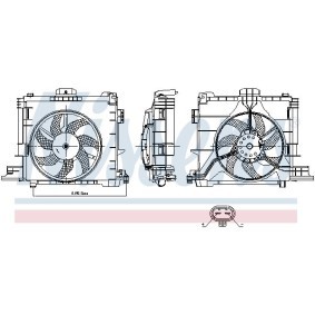 Klimatrockner 95478 von NISSENS günstig für 36,17 € online kaufen
