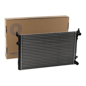 Kühler, Motorkühlung 65277 von NISSENS günstig für 60,69 € online kaufen