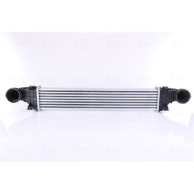 Ladeluftkühler 96786 von NISSENS günstig für 117,71 € online kaufen