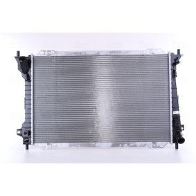 Compre Radiador, arrefecimento do motor da NISSENS 62033 a um preço baixo por 128,75 €
