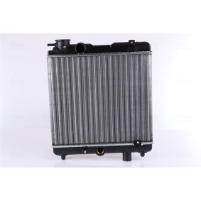 Compre Radiador, arrefecimento do motor da NISSENS 61810 a um preço baixo por 66,41 €