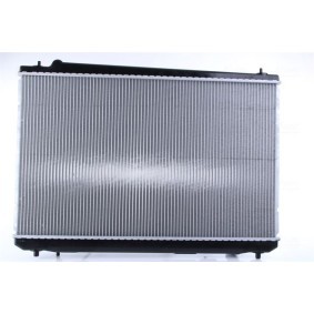 Compre Radiador, arrefecimento do motor da NISSENS 64627A a um preço baixo por 239,54 €