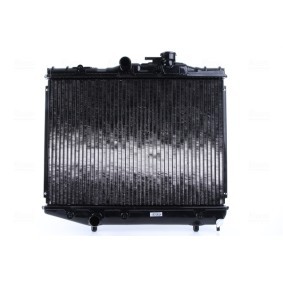 Compre Radiador de NISSENS online para STARLET (_P7_) a preços moderados