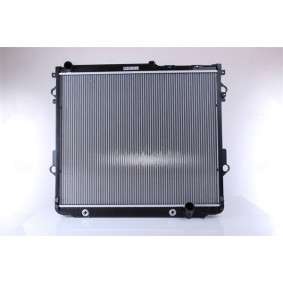Compre Radiador de NISSENS online para LAND CRUISER (VDJ20_, UZJ20_) a precios moderados