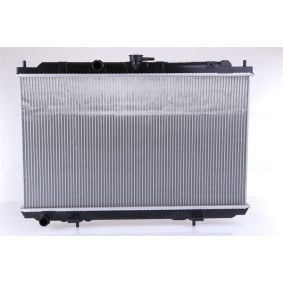 Compre Radiador de NISSENS online para ALMERA TINO (V10) a precios moderados