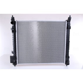 Kühler, Motorkühlung 68720 von NISSENS günstig für 139,49 € online kaufen