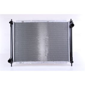Kühler, Motorkühlung 68722 von NISSENS günstig für 87,83 € online kaufen