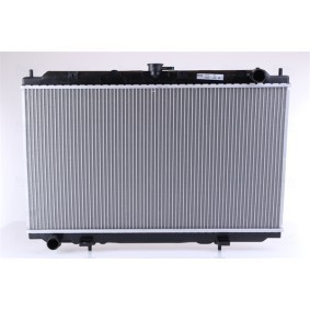 Compre Radiador de NISSENS online para ALMERA TINO (V10) a precios moderados