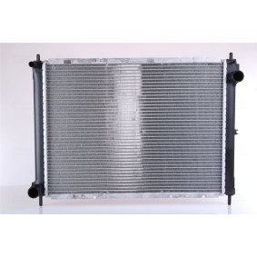 Kühler, Motorkühlung 68731 von NISSENS günstig für 144,73 € online kaufen