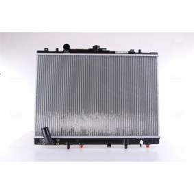 Achetez des Radiateur de chez NISSENS en ligne pour Pajero Sport I SUV (K7_, K9_) à prix modérés