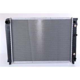 Kühler, Motorkühlung 65538A von NISSENS günstig für 131,32 € online kaufen