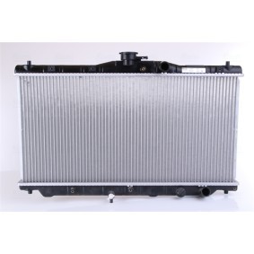 Kühler, Motorkühlung 63304 von NISSENS günstig für 83,04 € online kaufen
