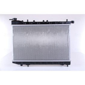 Kühler, Motorkühlung 68803 von NISSENS günstig für 52,79 € online kaufen